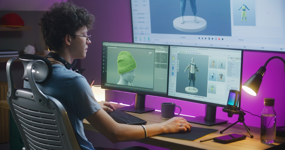 3D-дженералист: многофункциональный специалист в мире графики