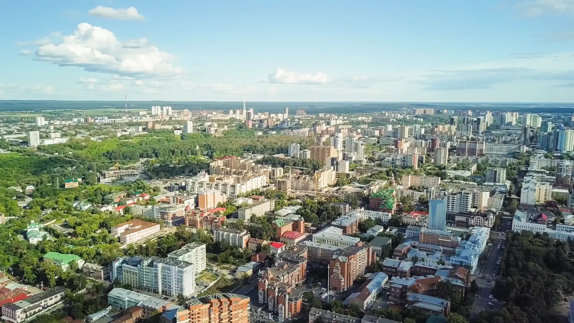 Лучшие вузы Перми 2025 года