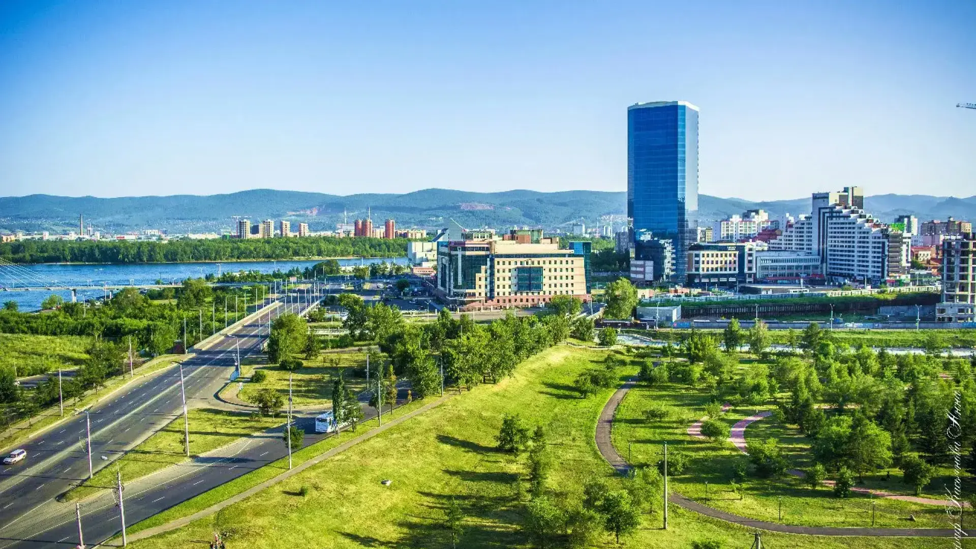 Лучшие вузы Красноярска 2025 года