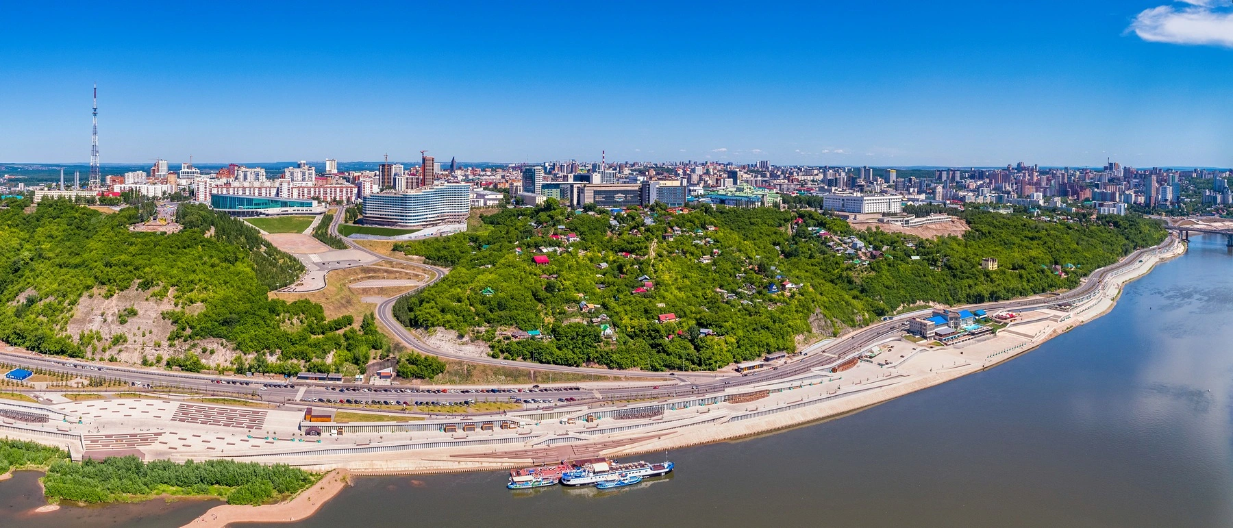 Лучшие вузы Уфы 2025 года