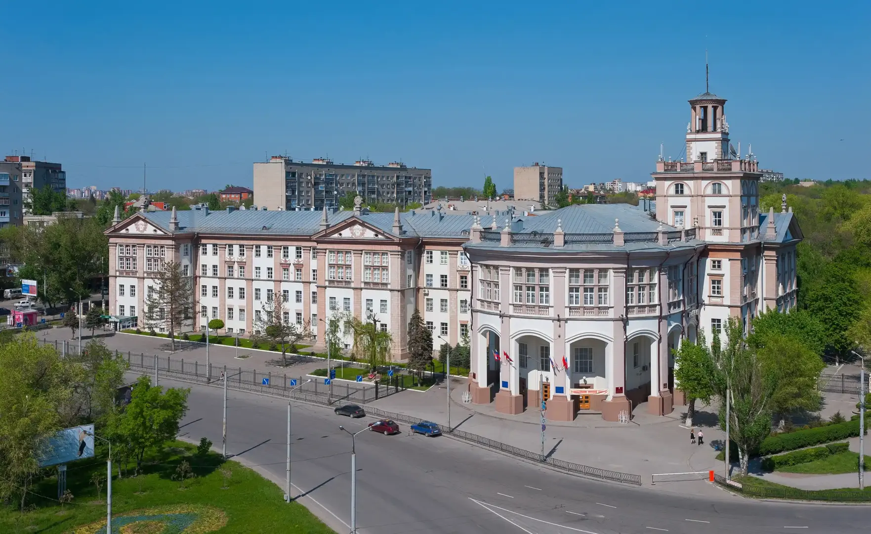 Вузы Ростова-на-Дону 2025 с низкими проходными баллами