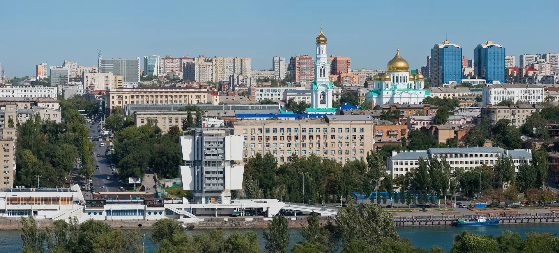 Лучшие вузы Ростова-на-Дону 2025 года