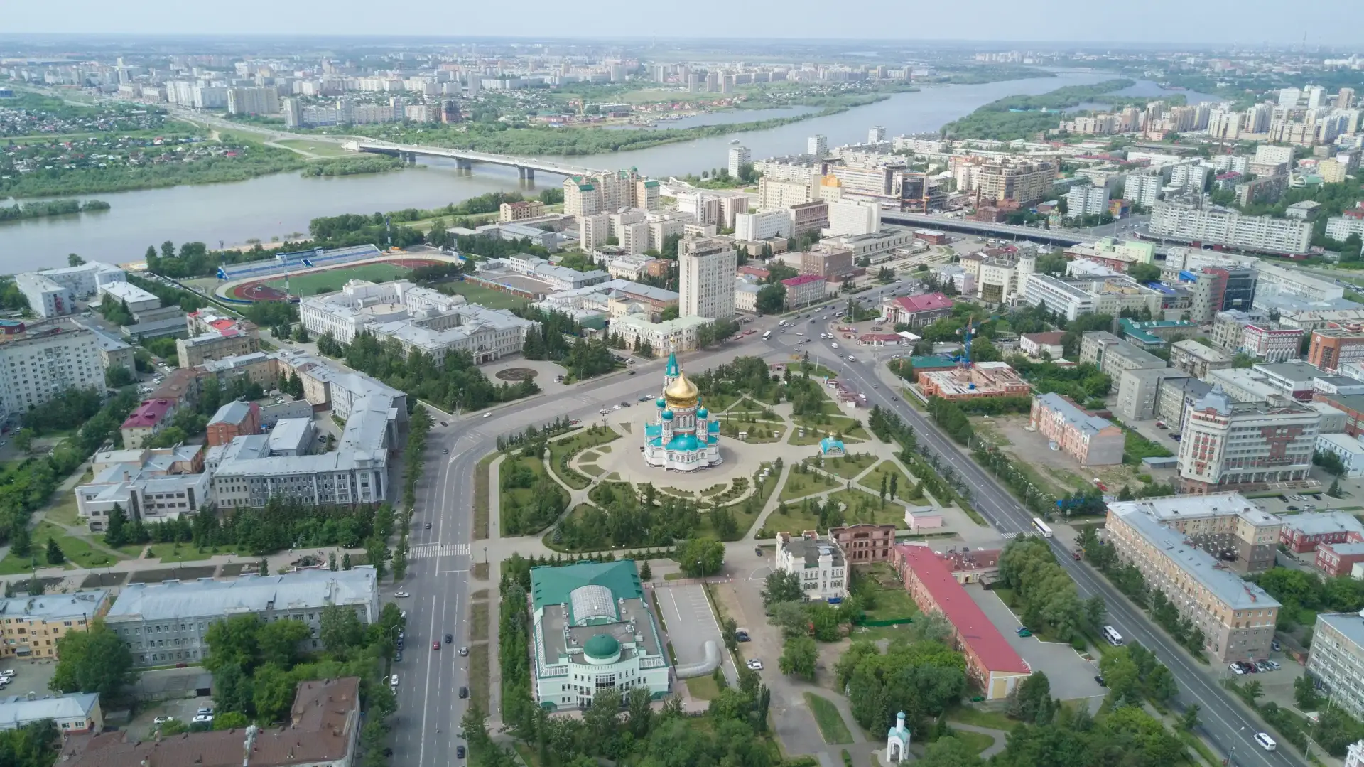 Лучшие вузы Омска 2025 года