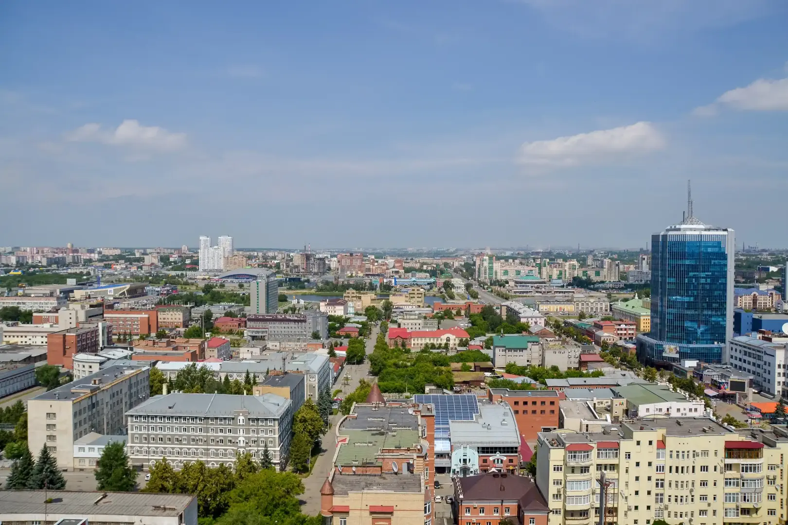 Вузы Челябинска 2025 с низкими проходными баллами