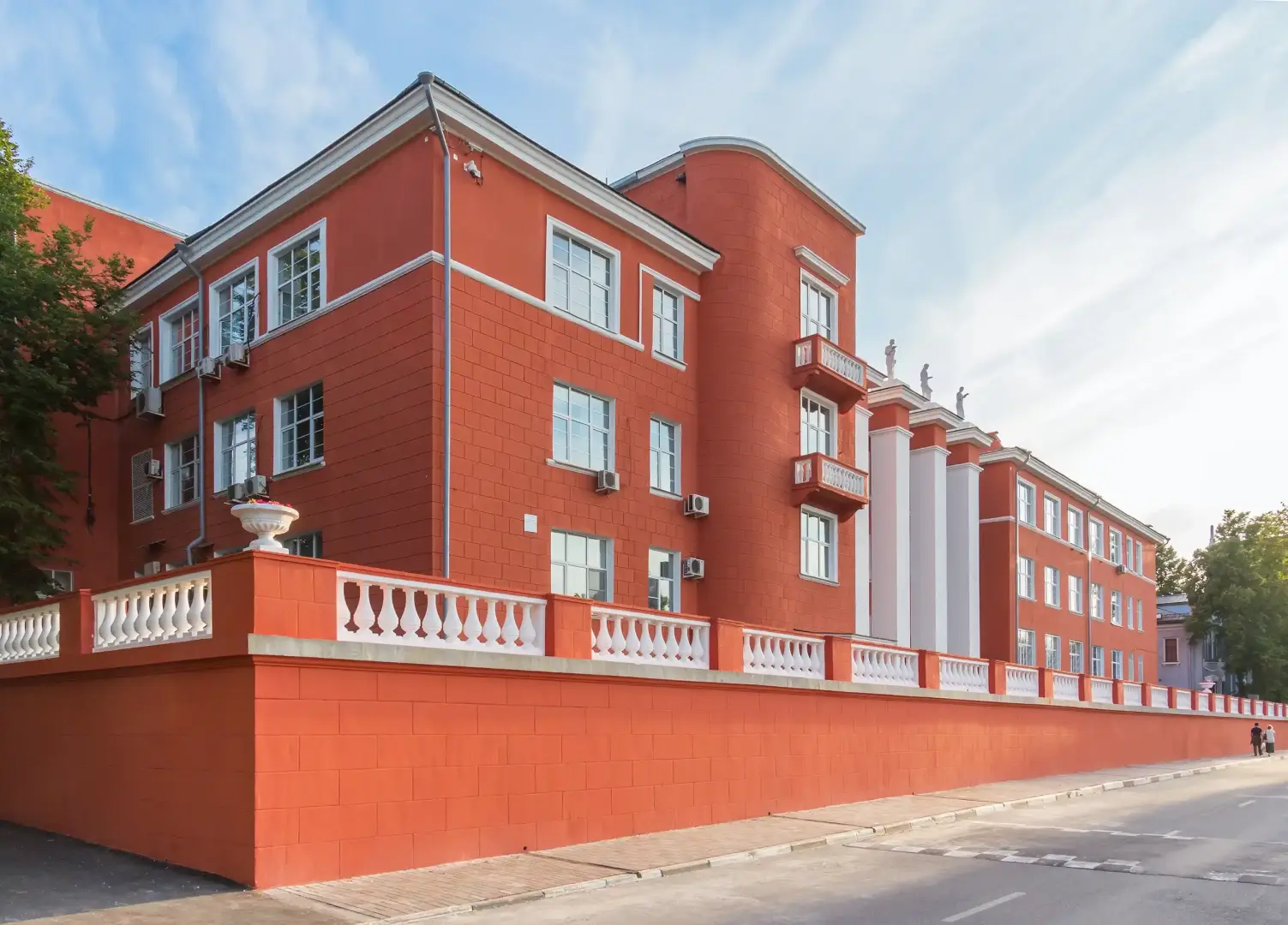 Лучшие вузы Нижнего Новгорода 2025 года