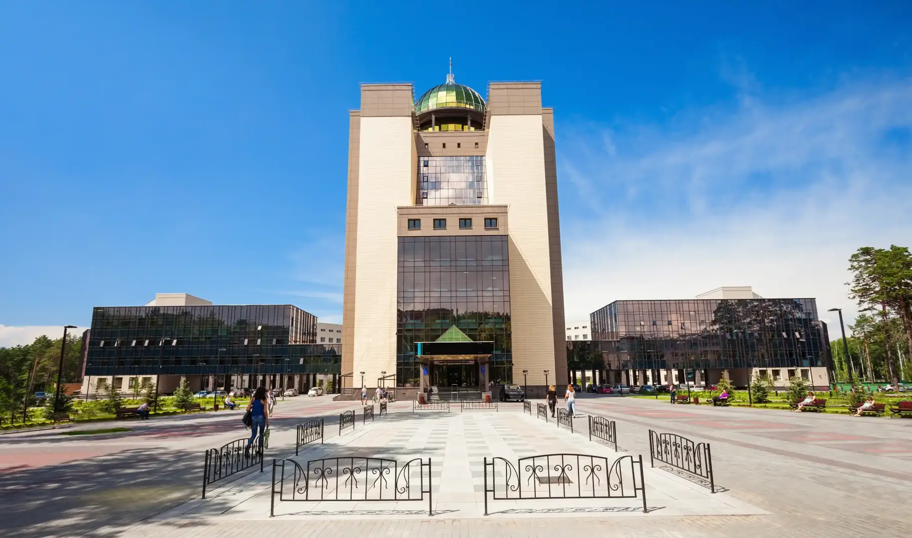 Лучшие вузы Новосибирска 2025 года