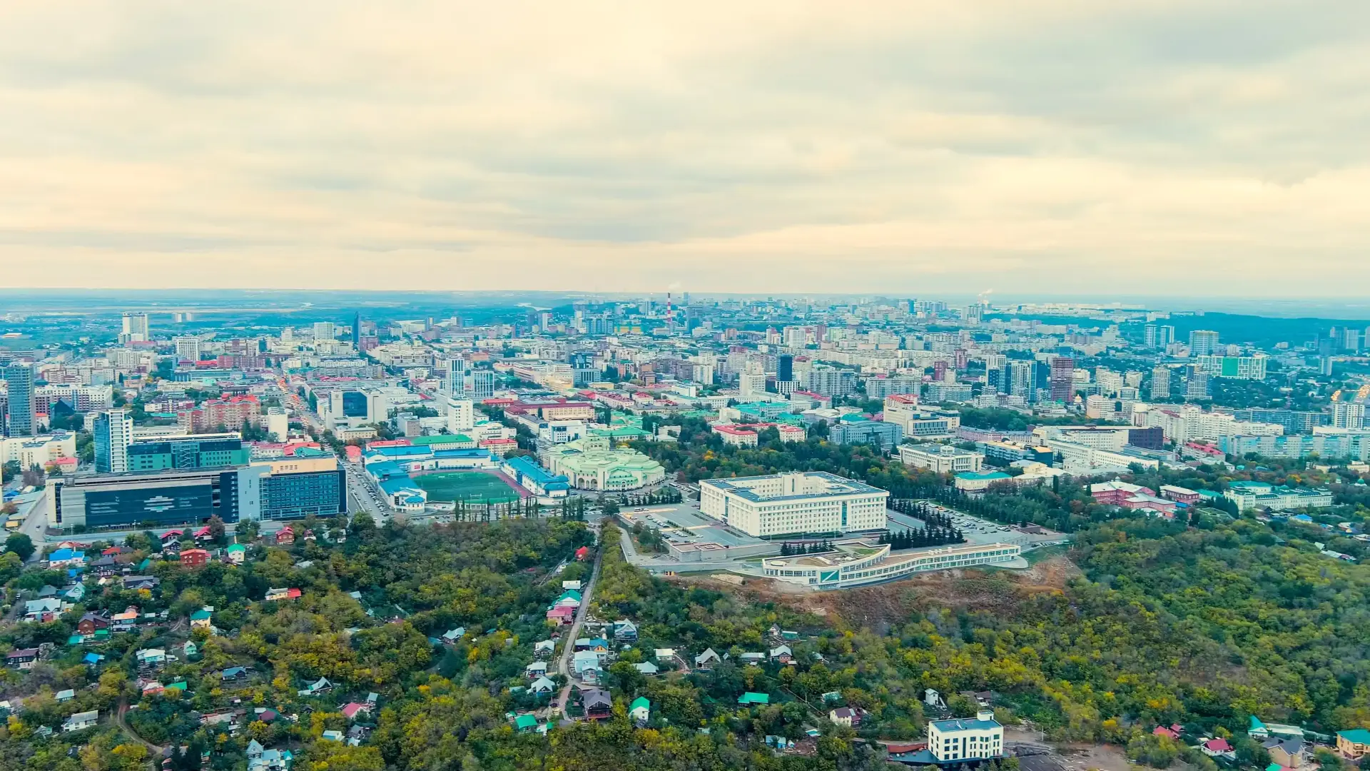 Популярные вузы Уфы 2025 года