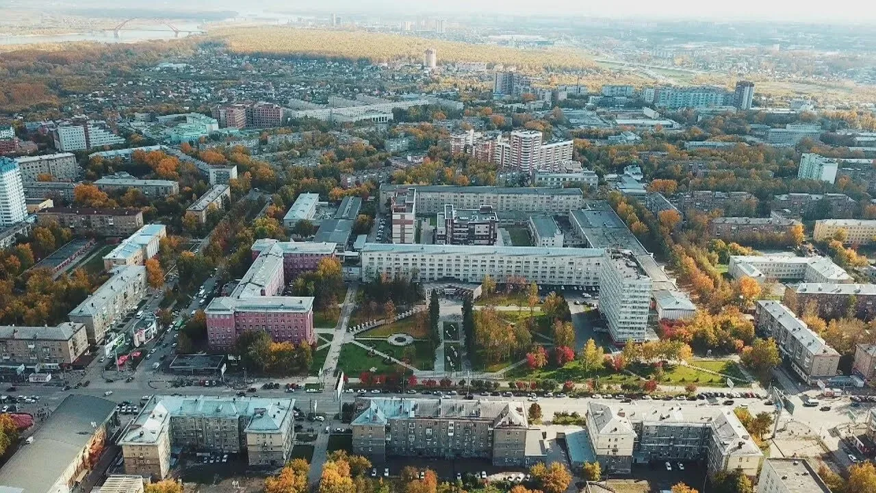 Популярные вузы Новосибирска 2025 года