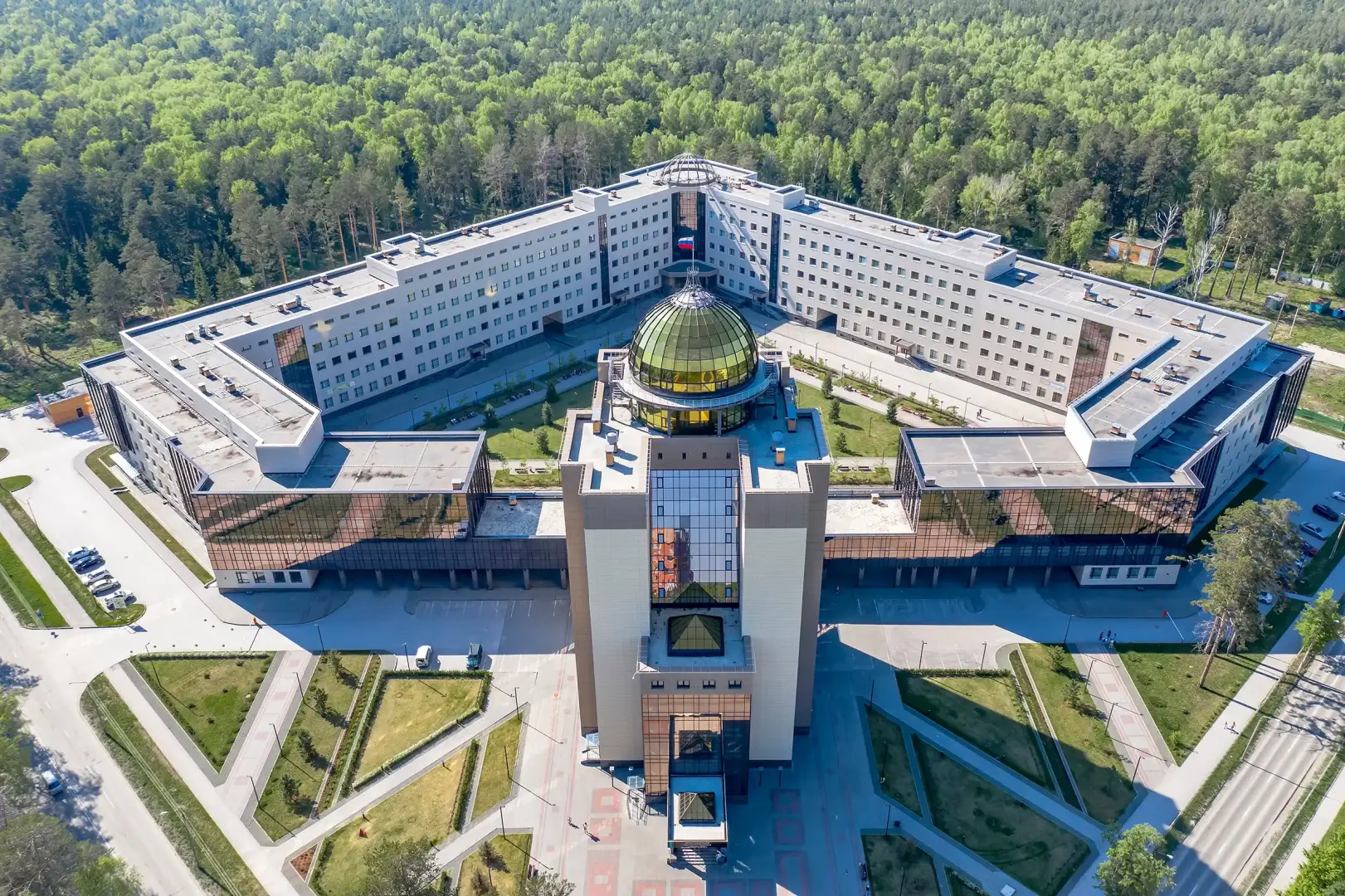 Популярные вузы Новосибирска 2025 года