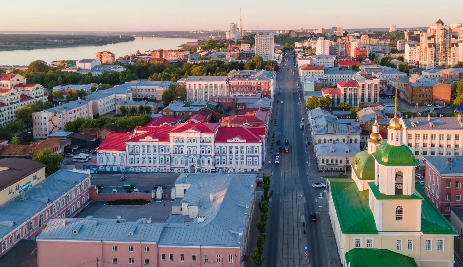 Популярные вузы Перми 2025 года