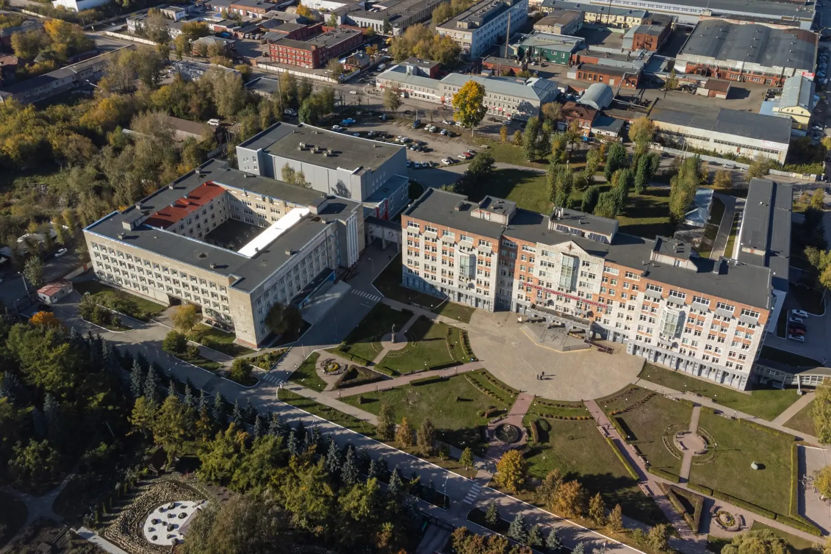 Популярные вузы Перми 2025 года