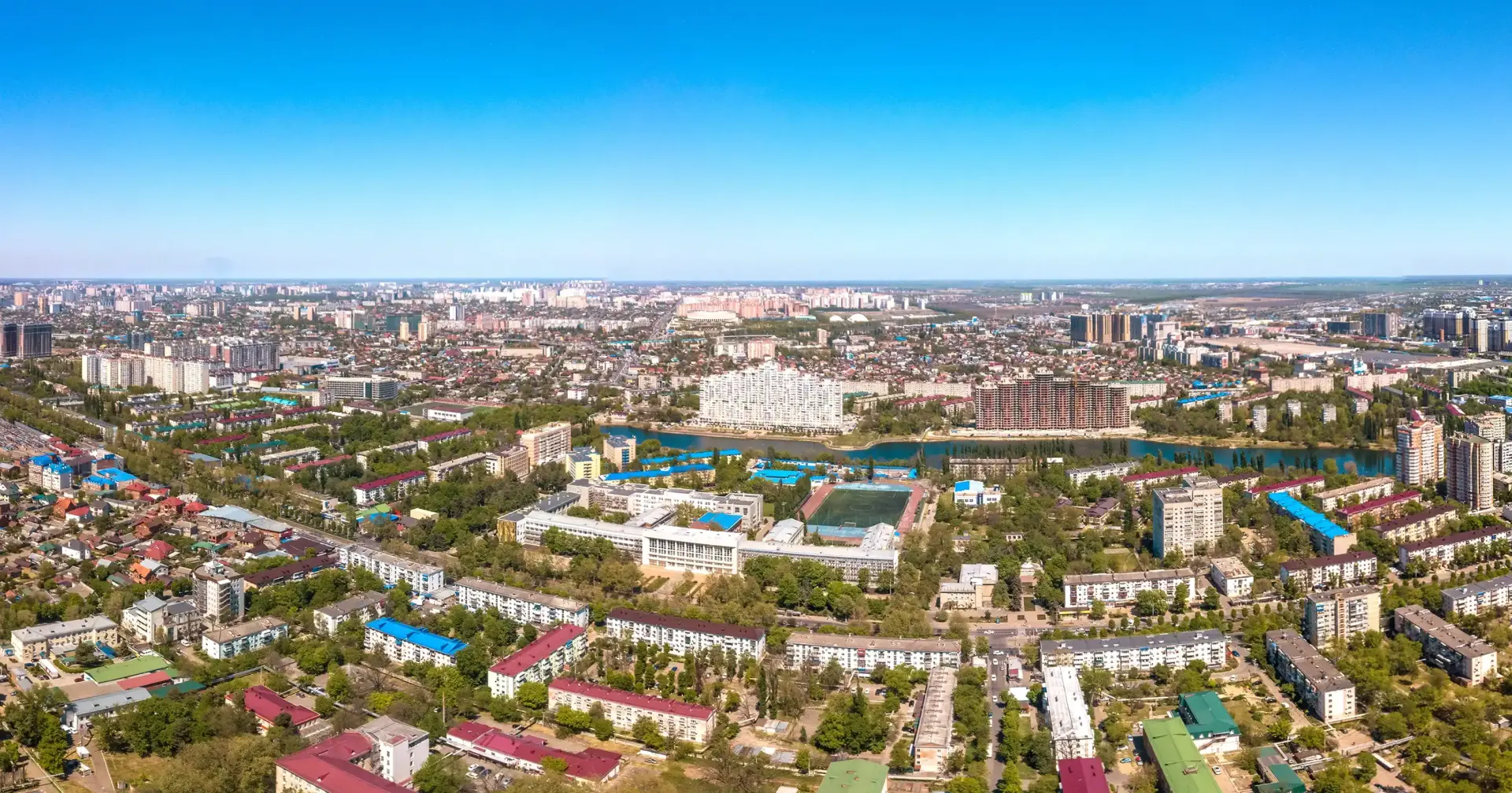 Популярные вузы Краснодара 2025 года