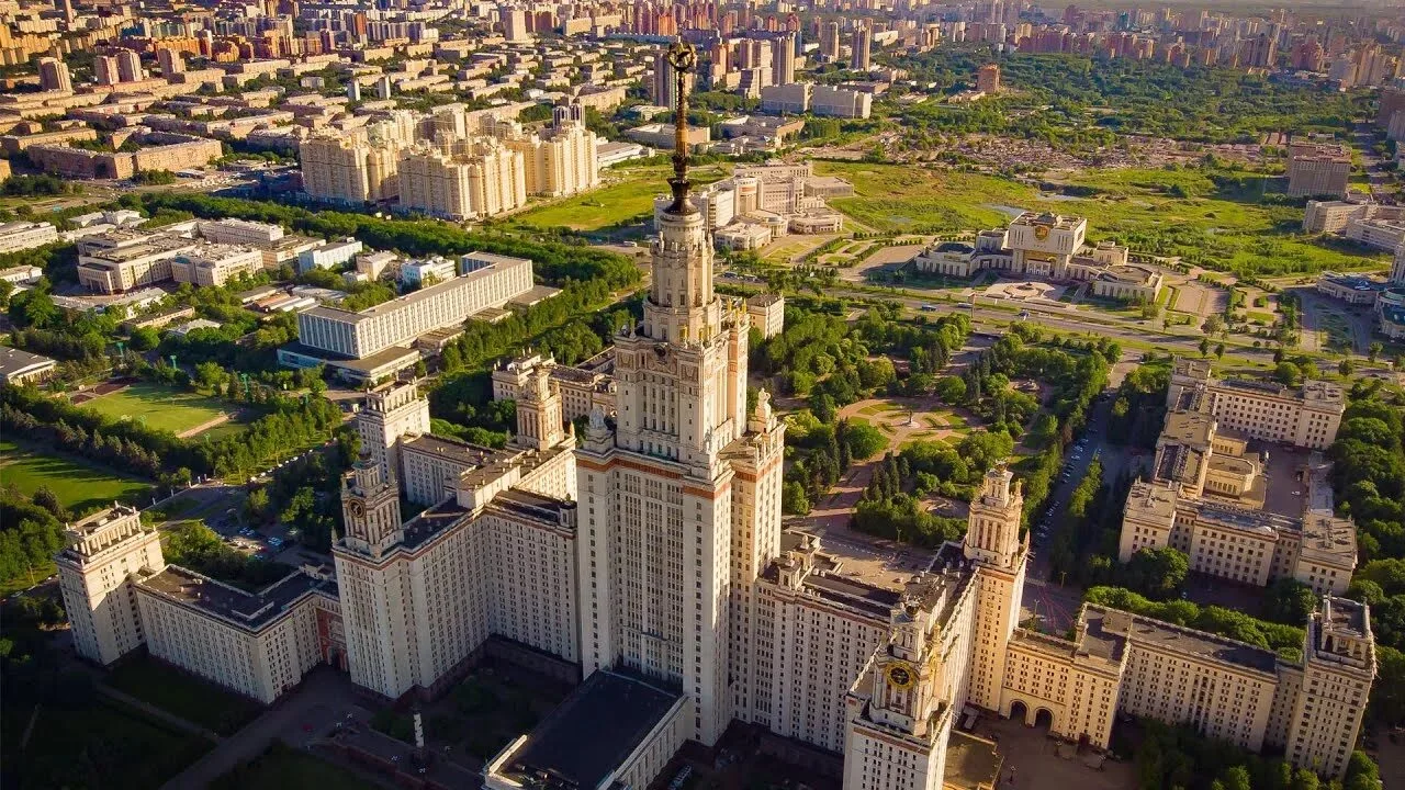 Популярные вузы Москвы 2025 года