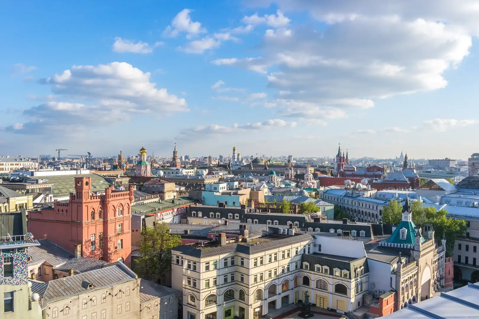 Лучшие колледжи Москвы 2025 года