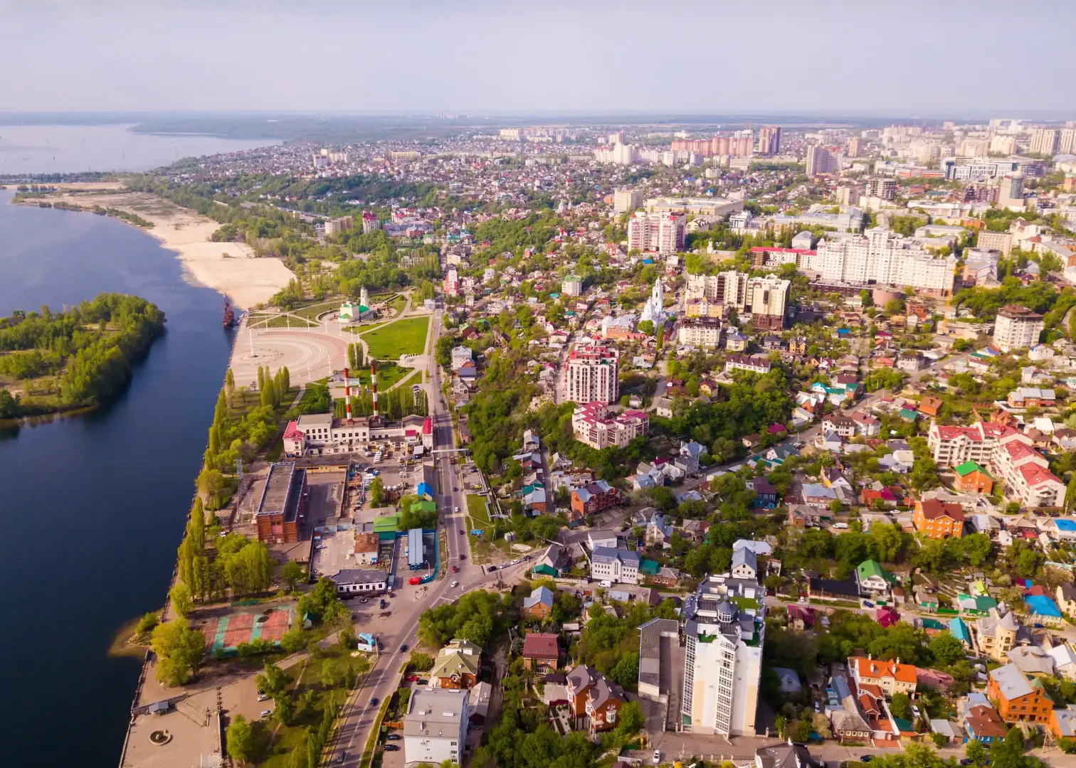 Популярные колледжи Воронежа 2025 года