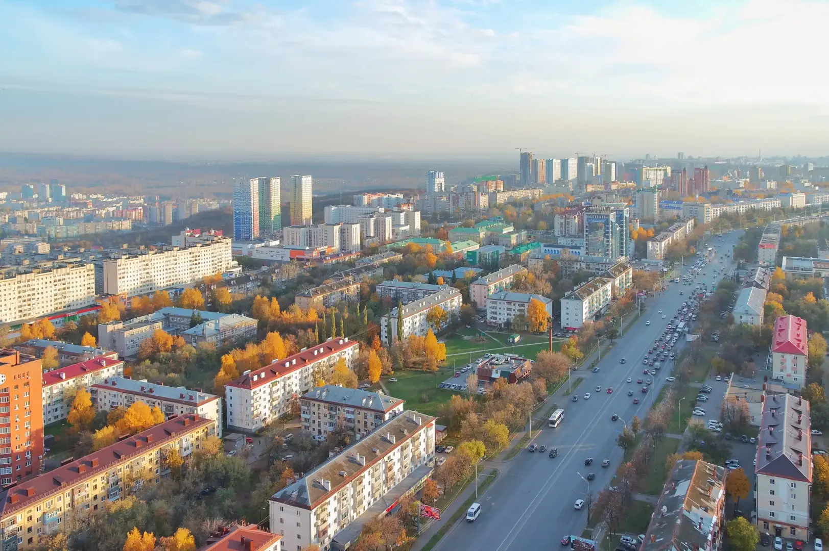 Колледжи Уфы 2025 с низкими проходными баллами