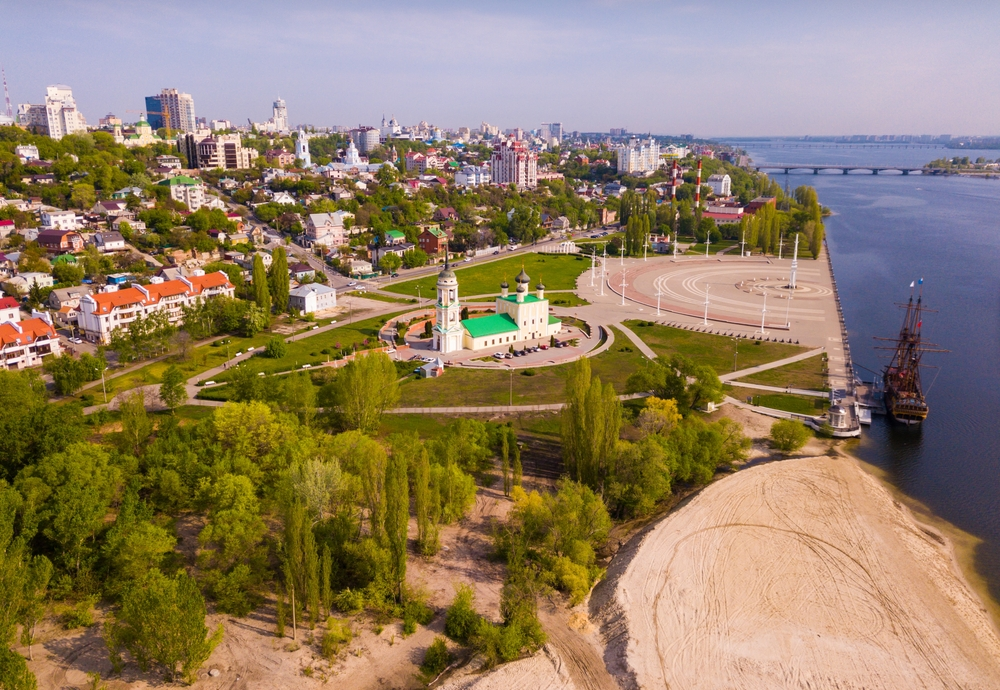 Где получить специальность "Мехатроника и робототехника" в Воронеже