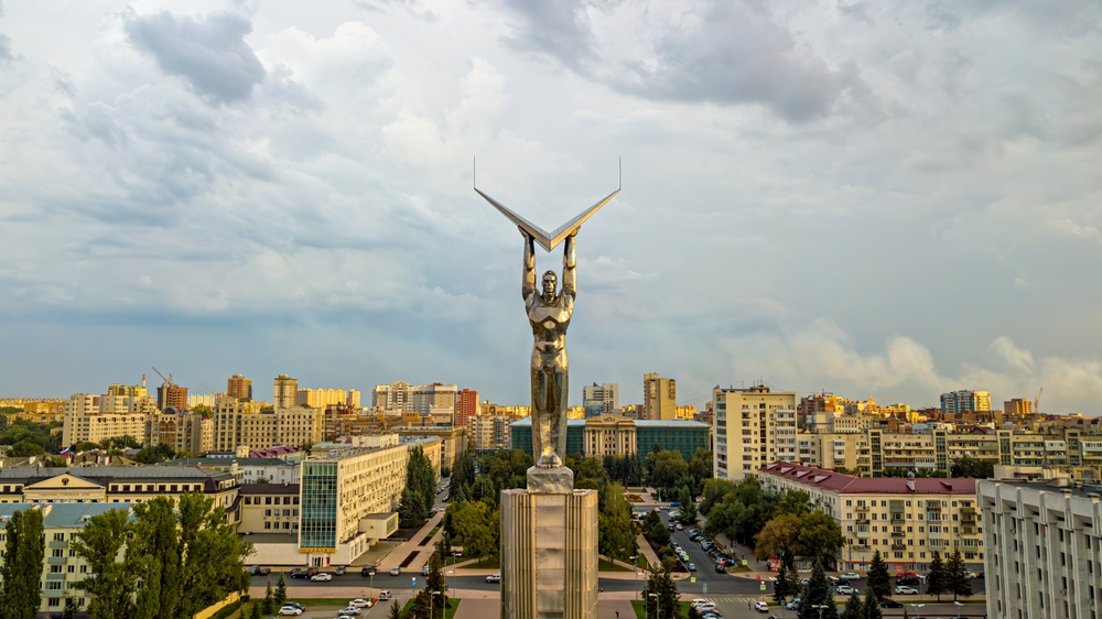 Выбор вуза с направлением "Информационные системы и технологии" в Самаре