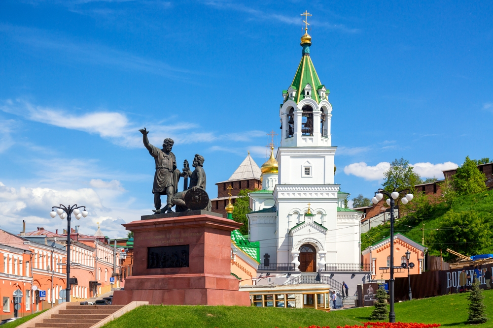 Куда поступить в Нижнем Новгороде на бакалавриат по специальности "Юриспруденция"