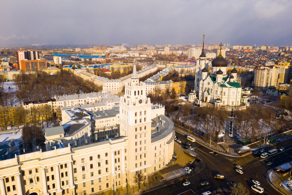 Куда поступить в Воронеже на бакалавриат по специальности "Торговое дело"