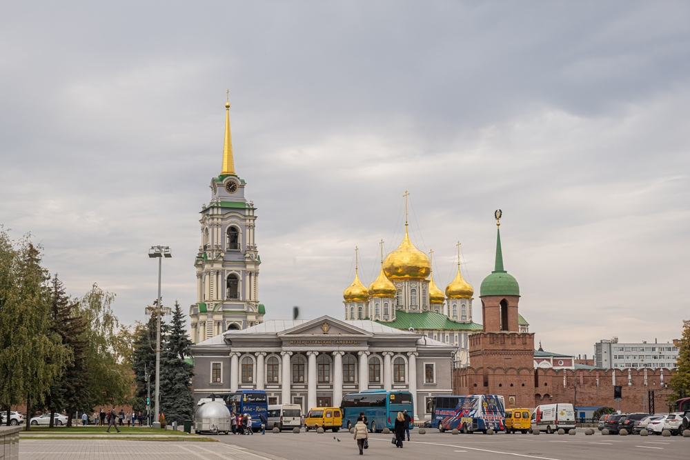 Образование по специальности «Прикладная информатика» в университетах Тулы
