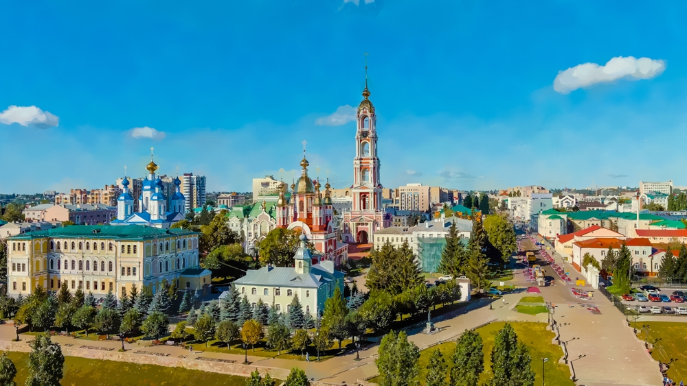 Специальность "Правовое обеспечение национальной безопасности" в Тамбове