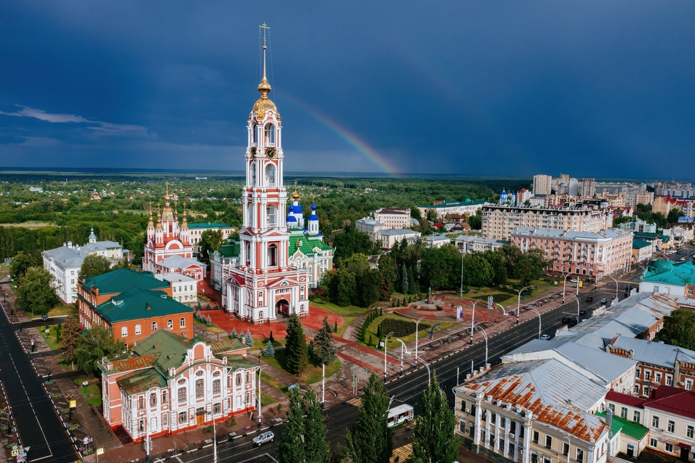 Специальность "Мехатроника и робототехника" в Тамбове