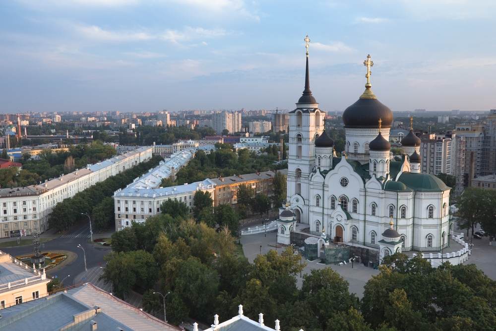 Высшее образование по специальности "Управление персоналом" в Воронеже
