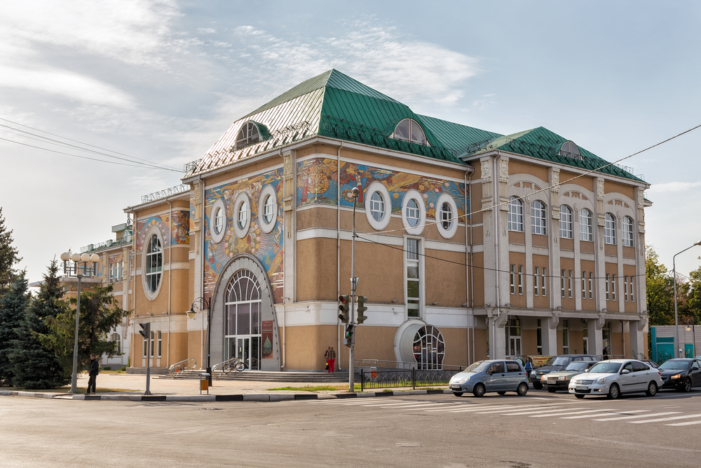 Лучшие учебные заведения для поступление по специальности "Фармация" в Белгороде