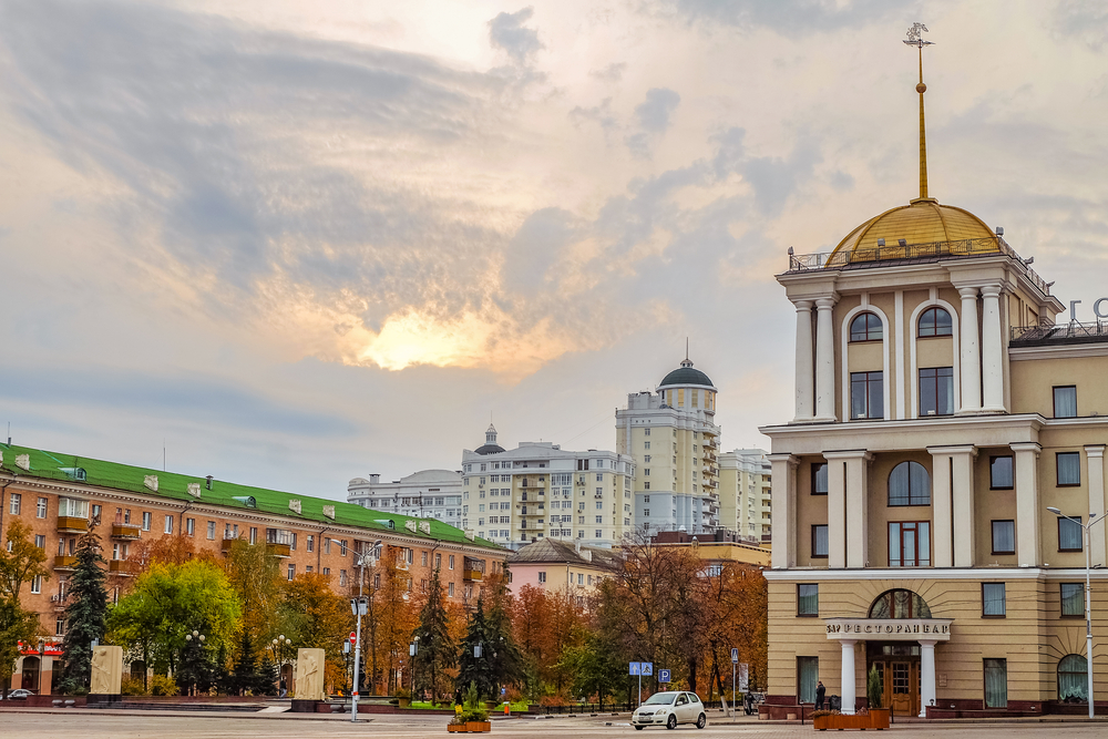 Лучшие университеты для обучения по специальности "Лечебное дело" в Белгороде