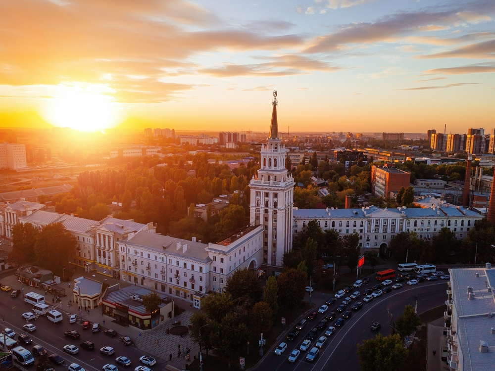 Куда поступить в Воронеже по специальности "Телевидение"