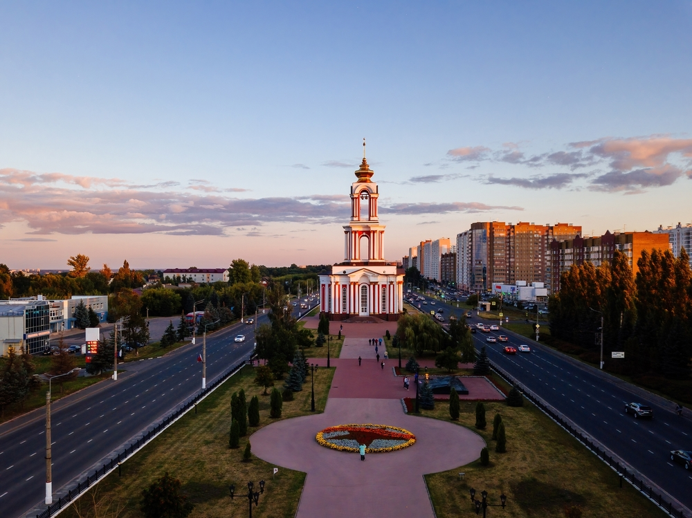 Университеты Курска для обучения по специальности "Туризм"