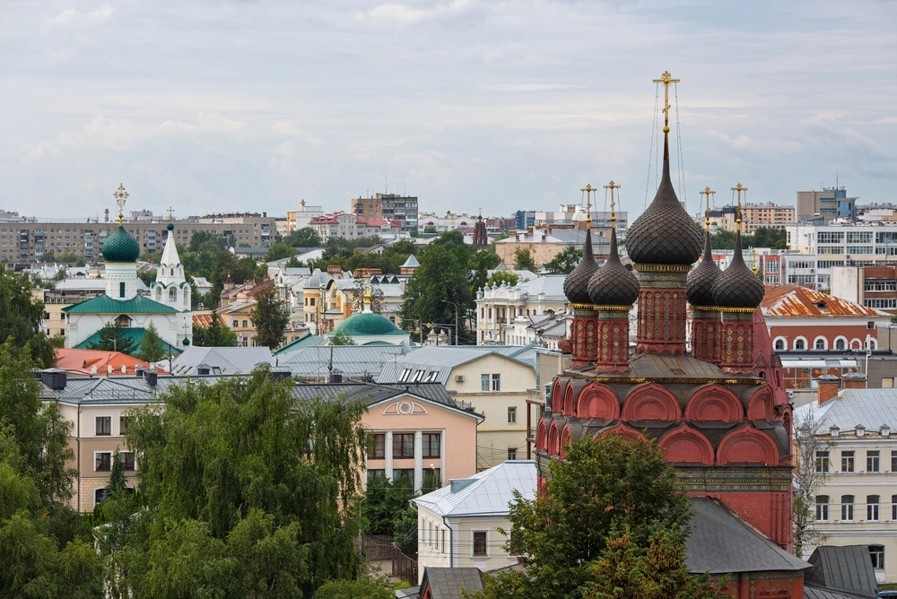 Среднее профессиональное образование в Ярославле по специальности "Туризм и гостеприимство"