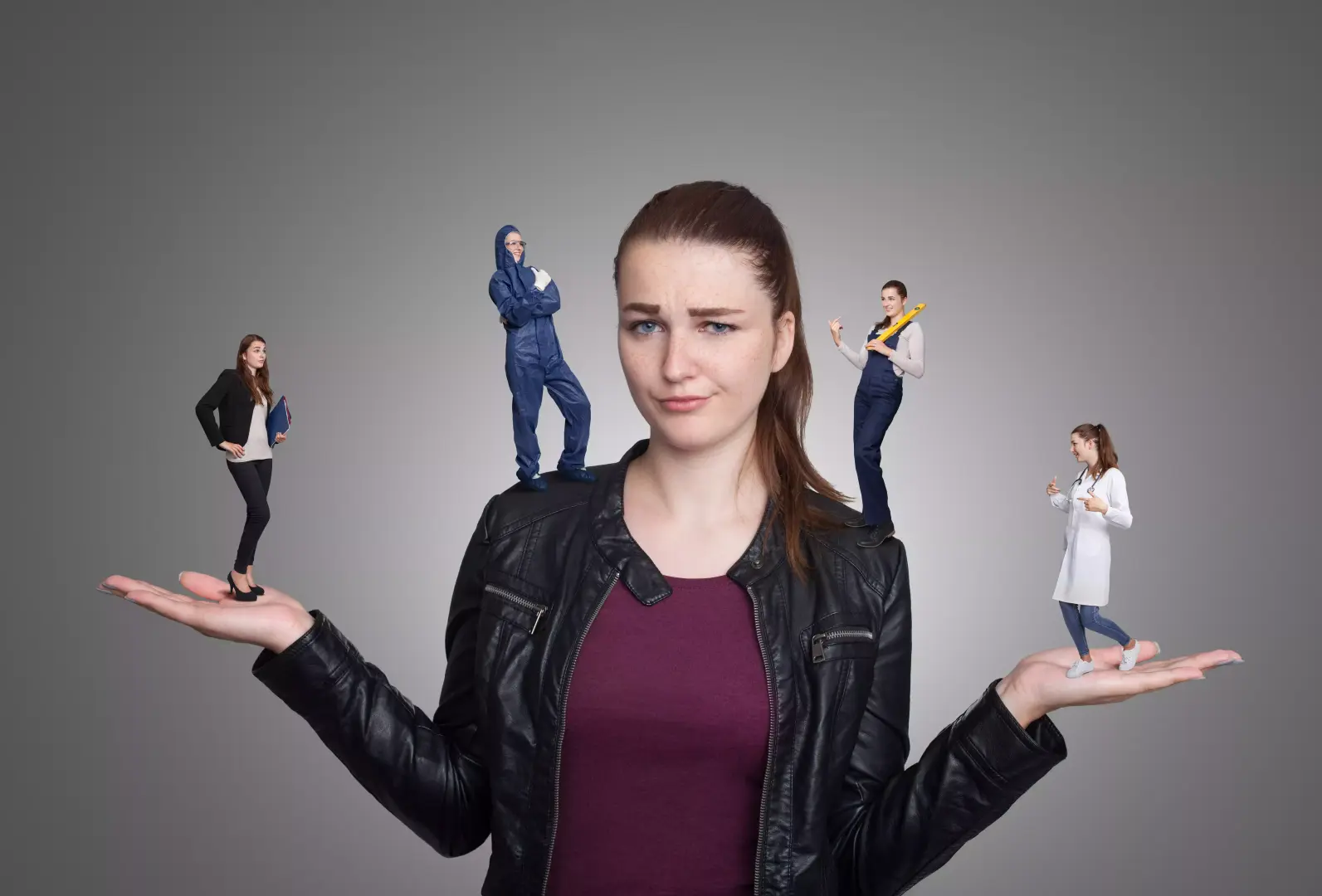 Как выбрать будущую профессию