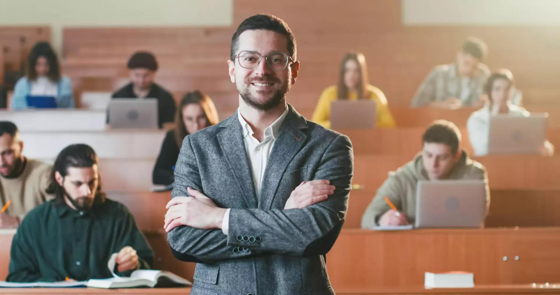 Какие есть профессии в вузе