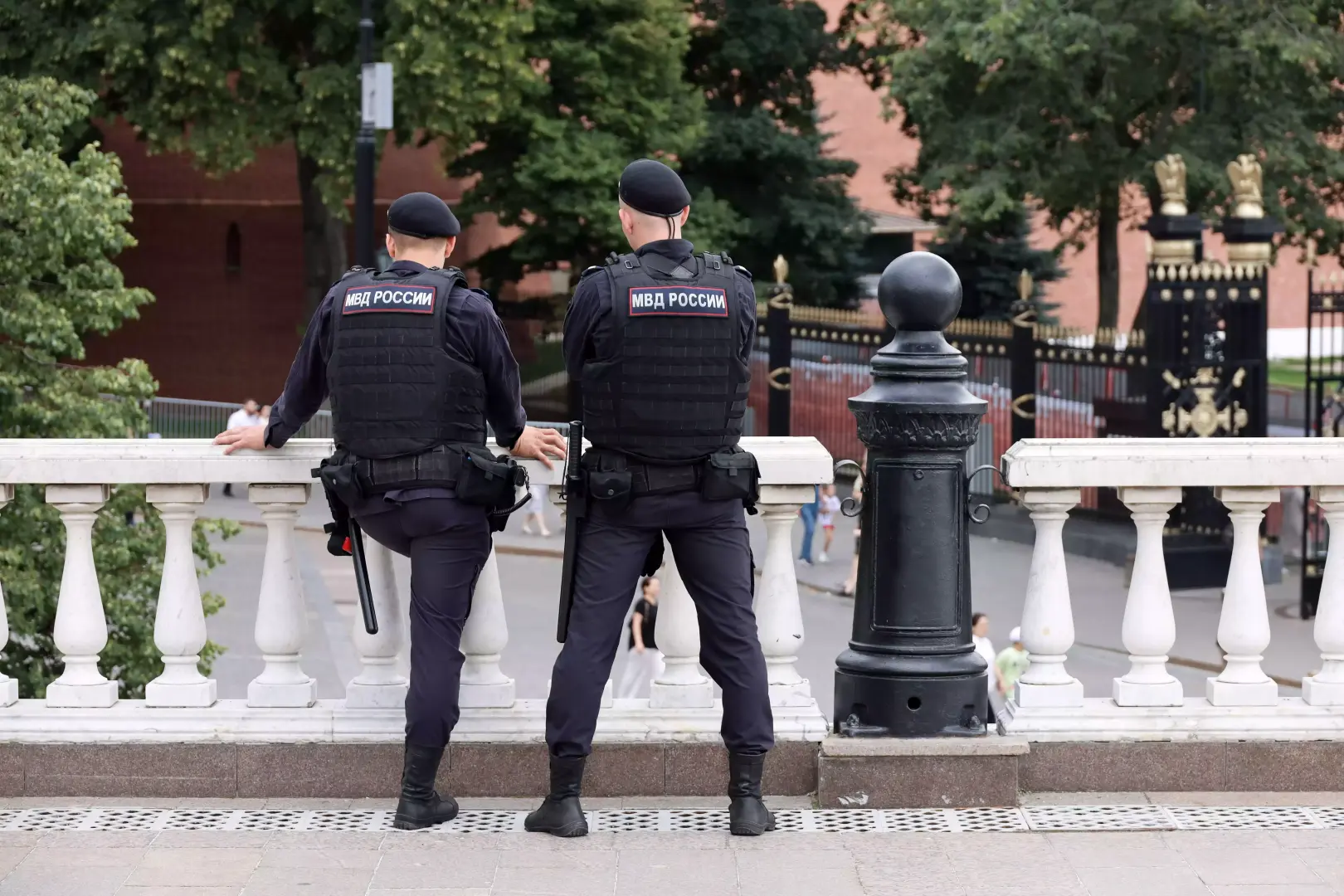 Какие профессии есть в МВД