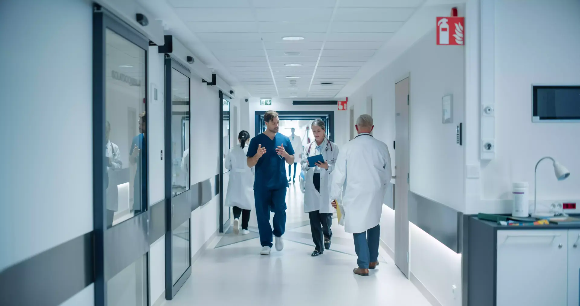 Кем можно работать по специальности "Лечебное дело"