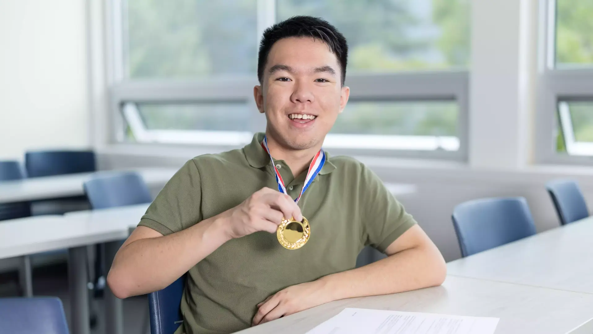 Поступление в вуз по олимпиаде