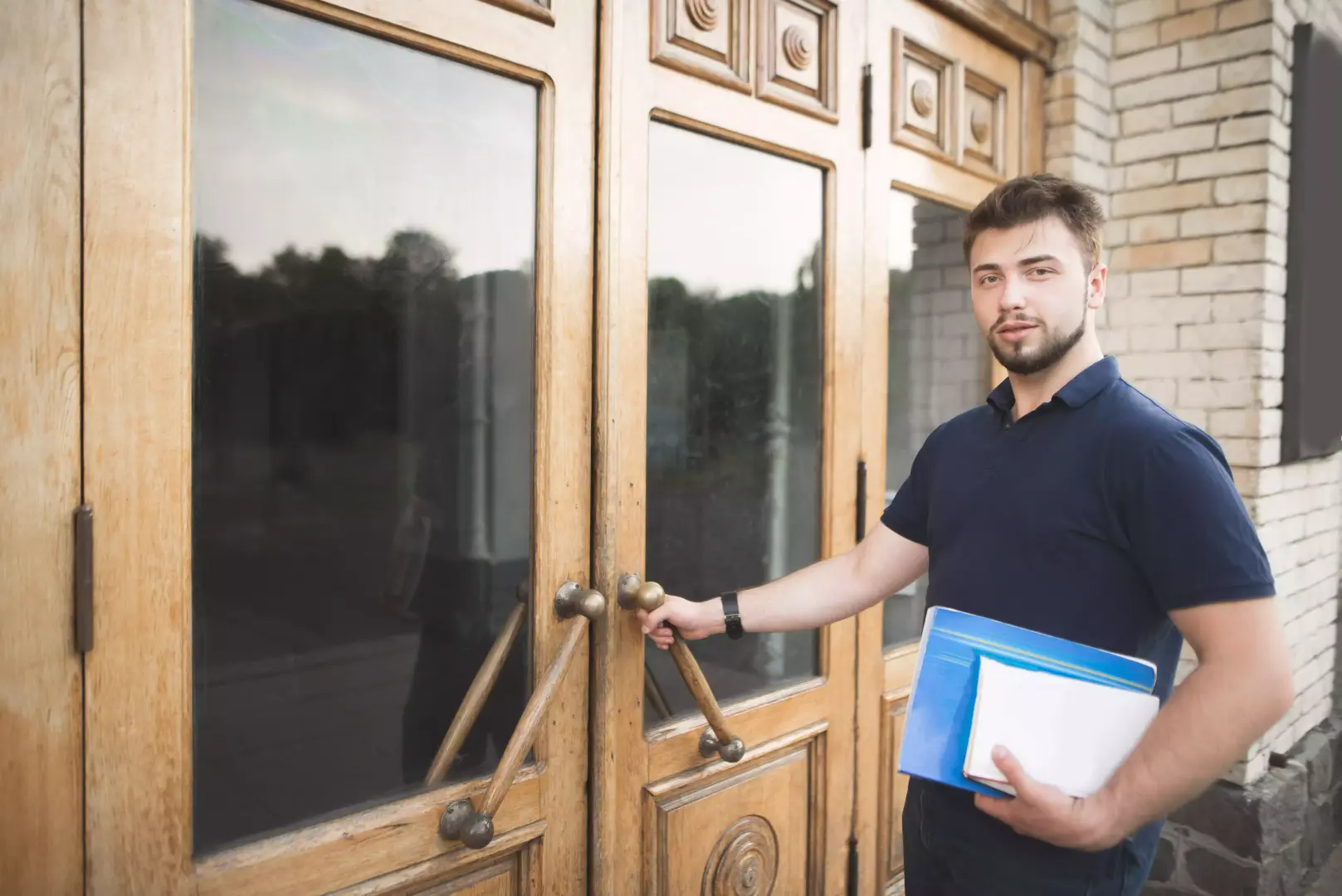 Поступление в вуз после армии