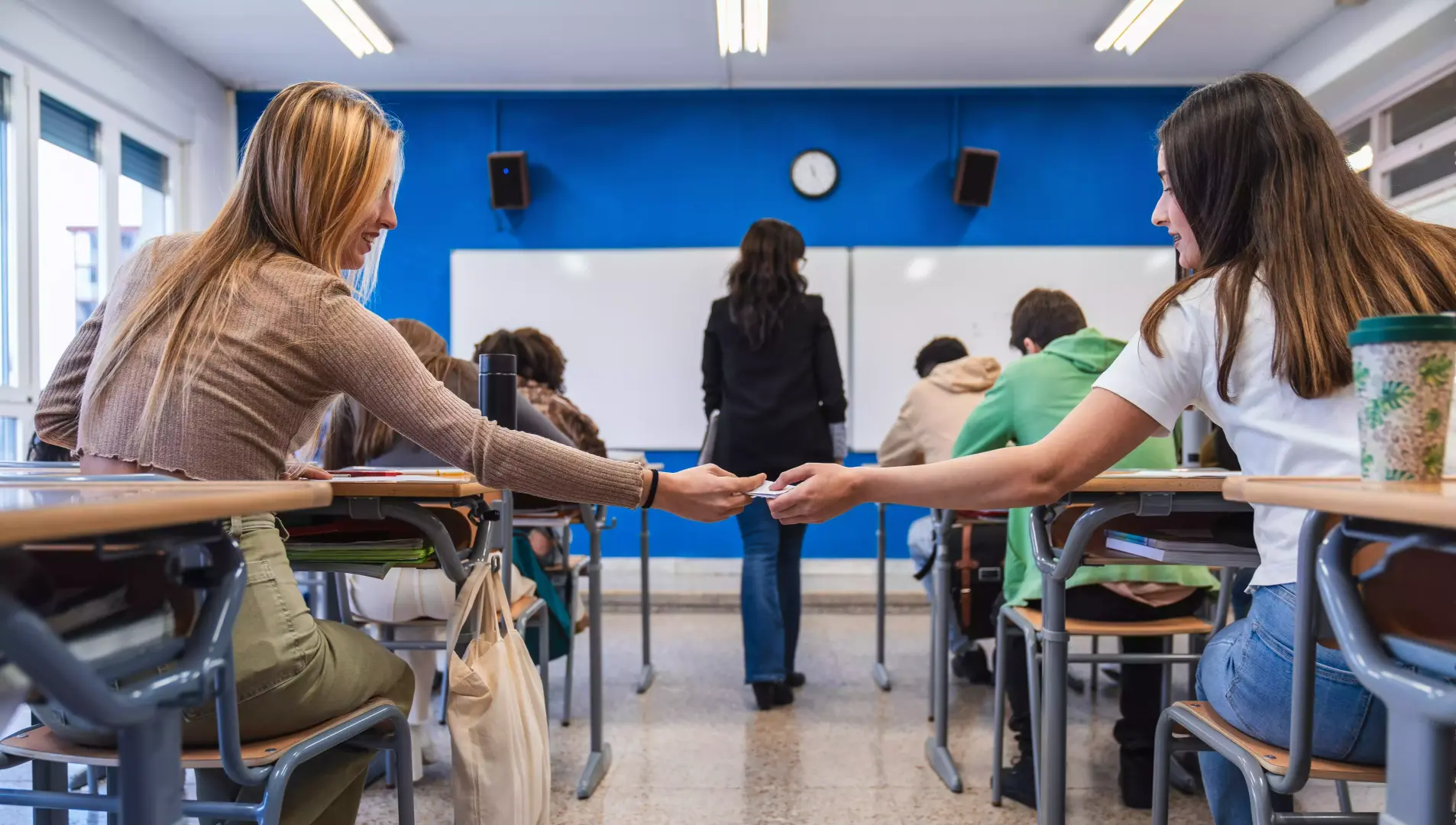 Правила поведения экзамена на ЕГЭ