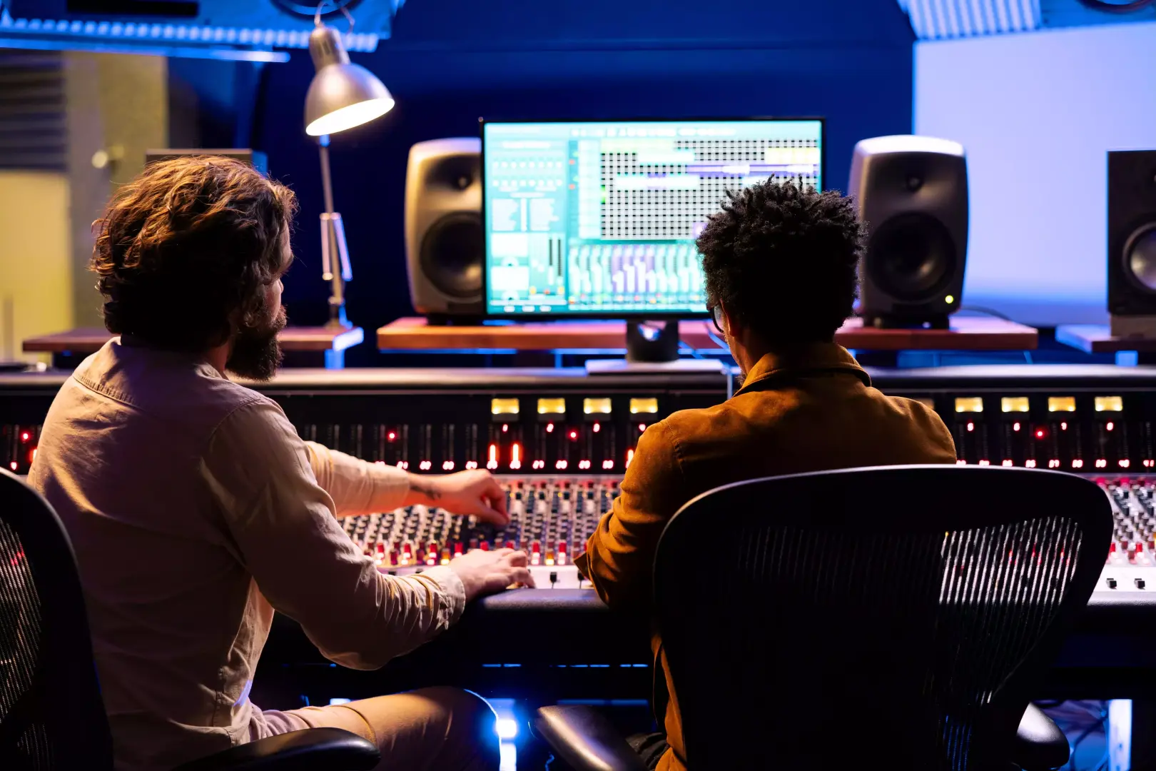 Какие профессии связаны с музыкой