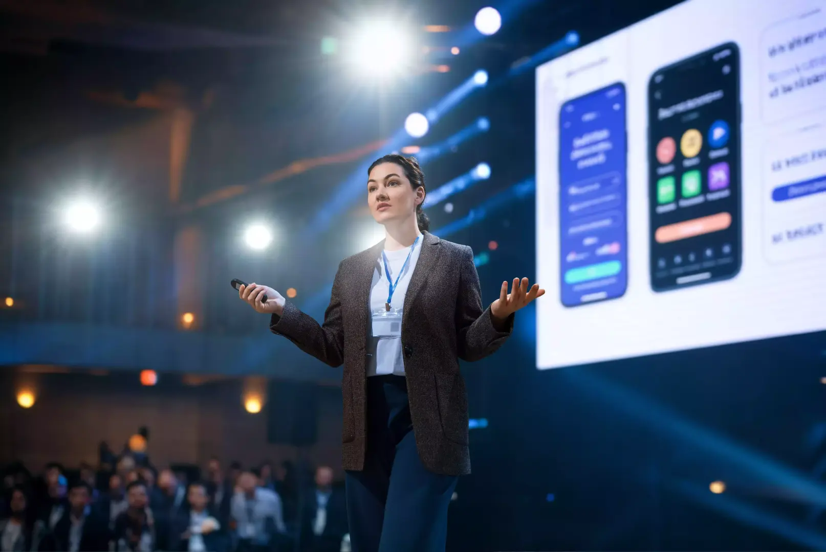 Профессия связанная с презентациями