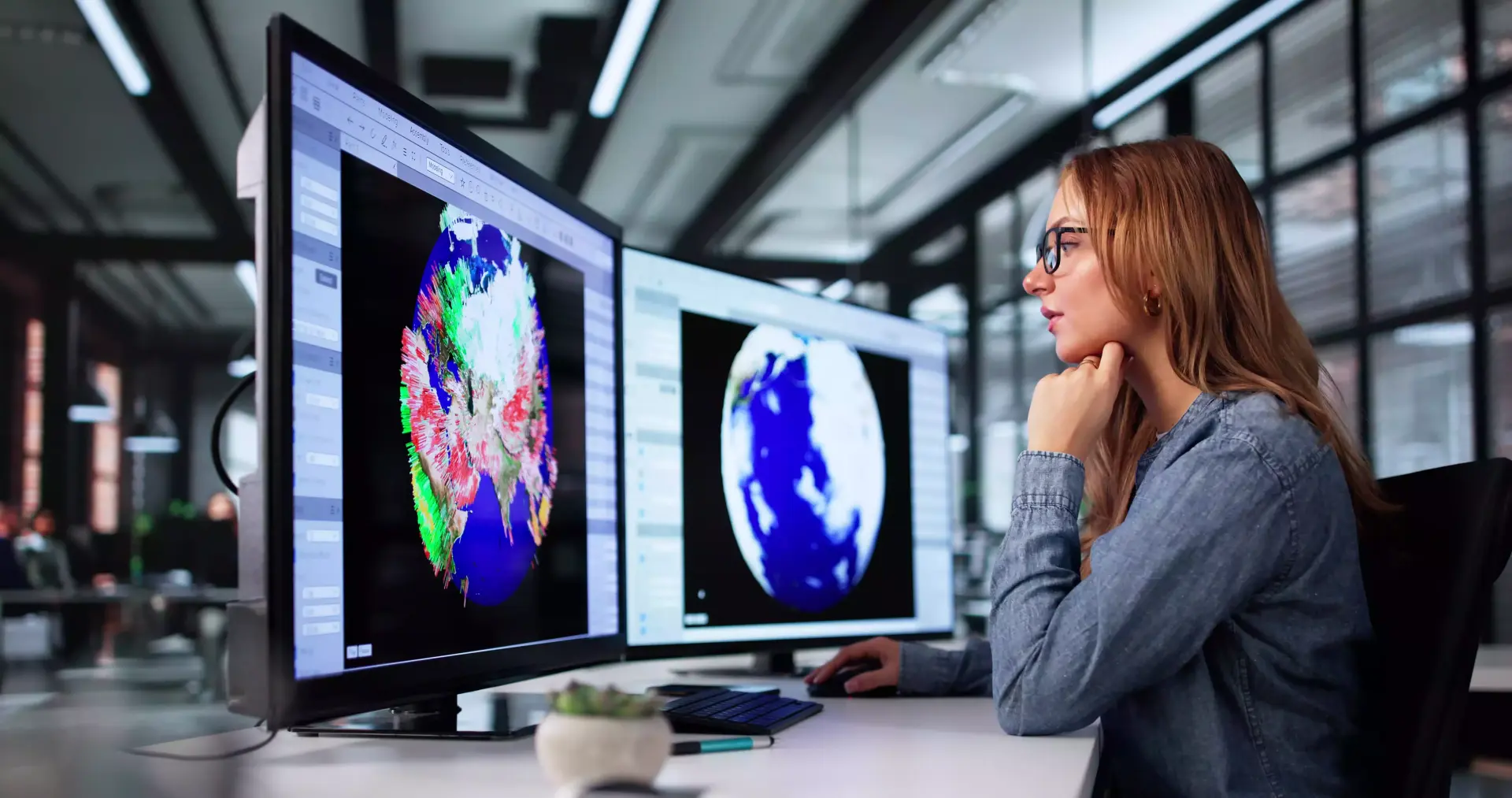 Специальности связанные с географией