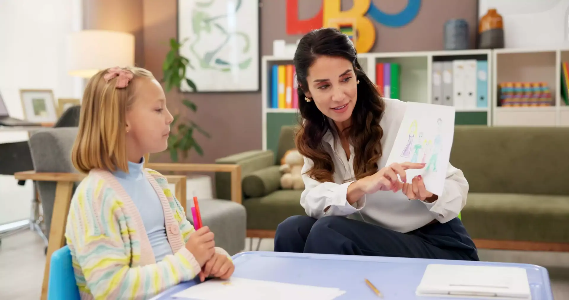 Становление детской психологии