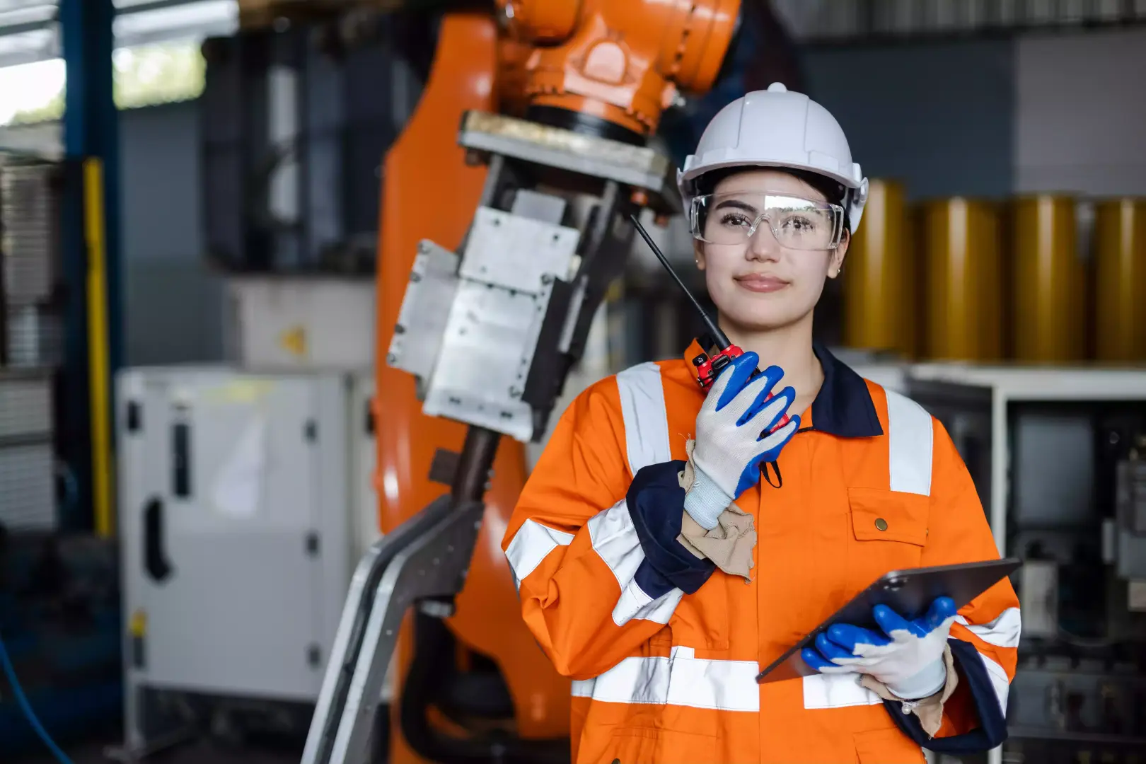 Популярные технические профессии для девушек