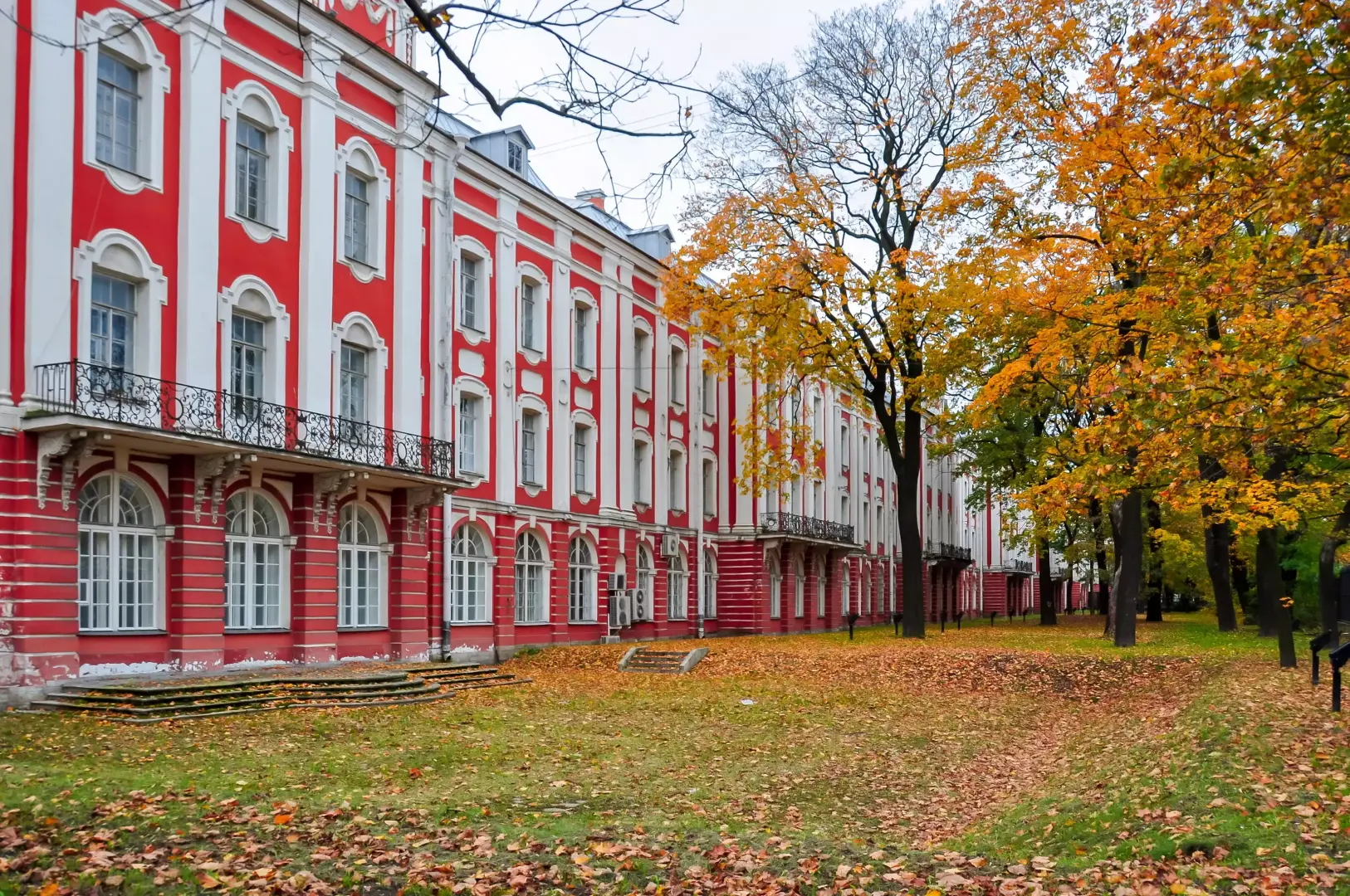 Сводный ТОП 15 вузов России