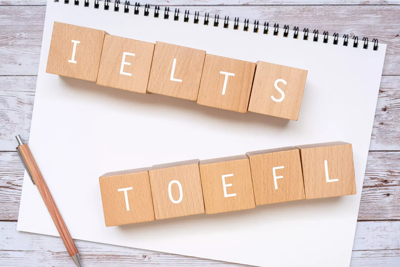 Что лучше сдавать IELTS или TOEFL