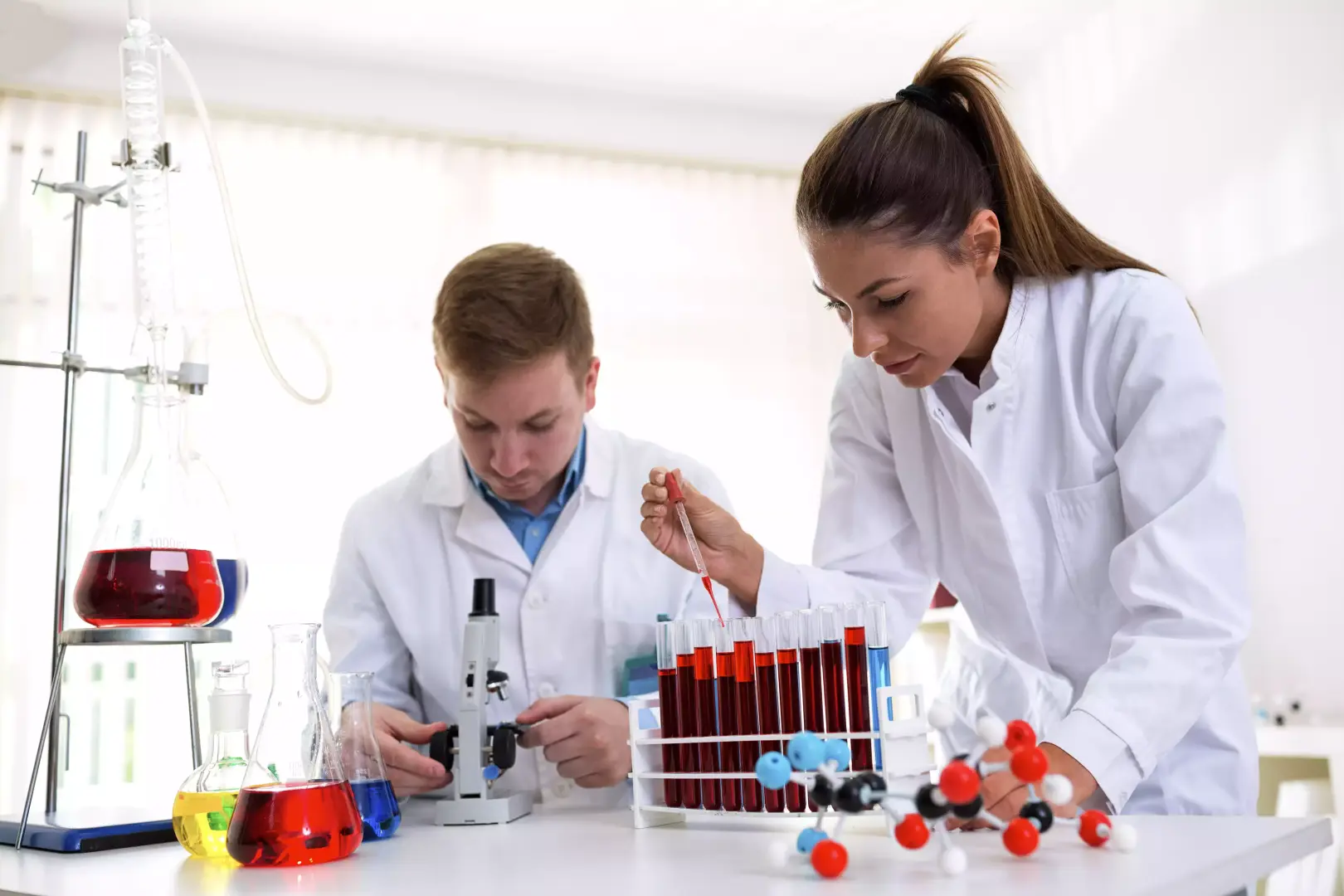 Специальности вузов в области химии