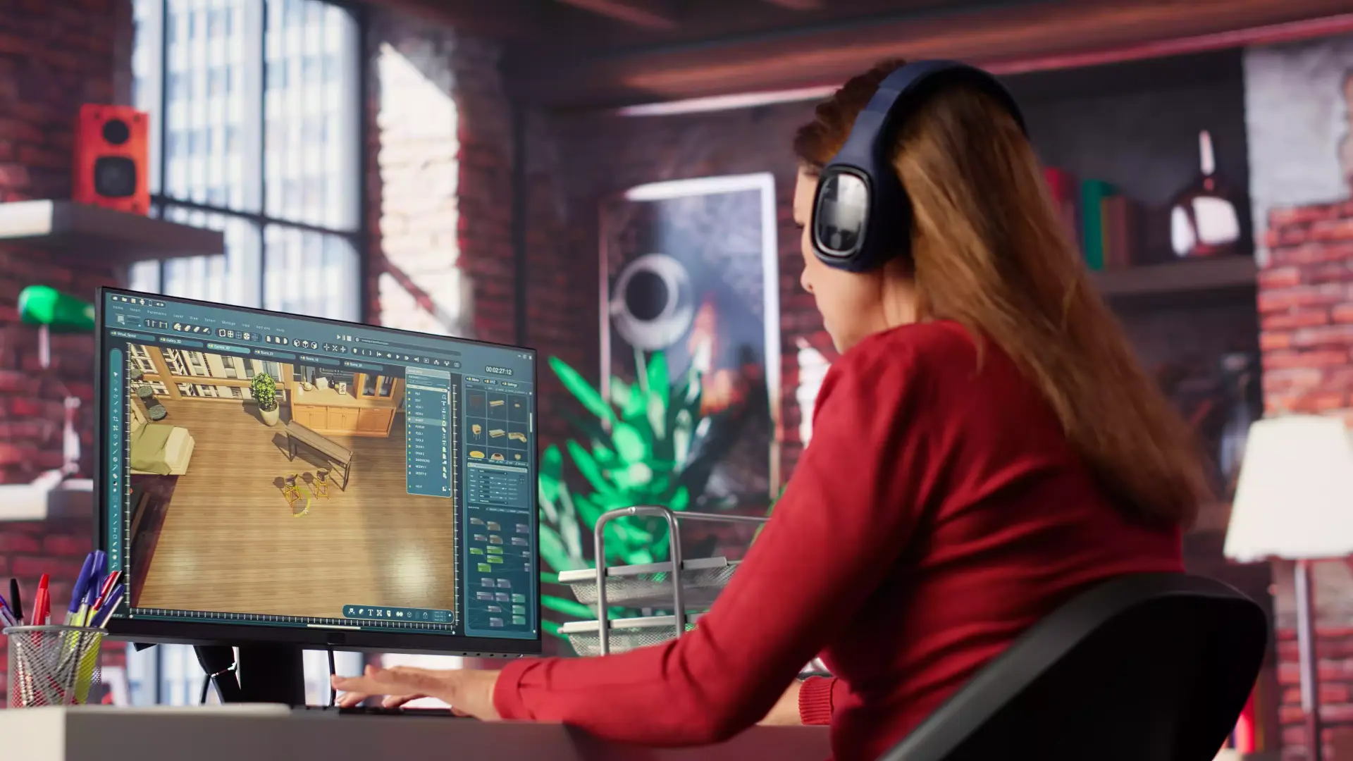 Чем занимается художник компьютерной графики