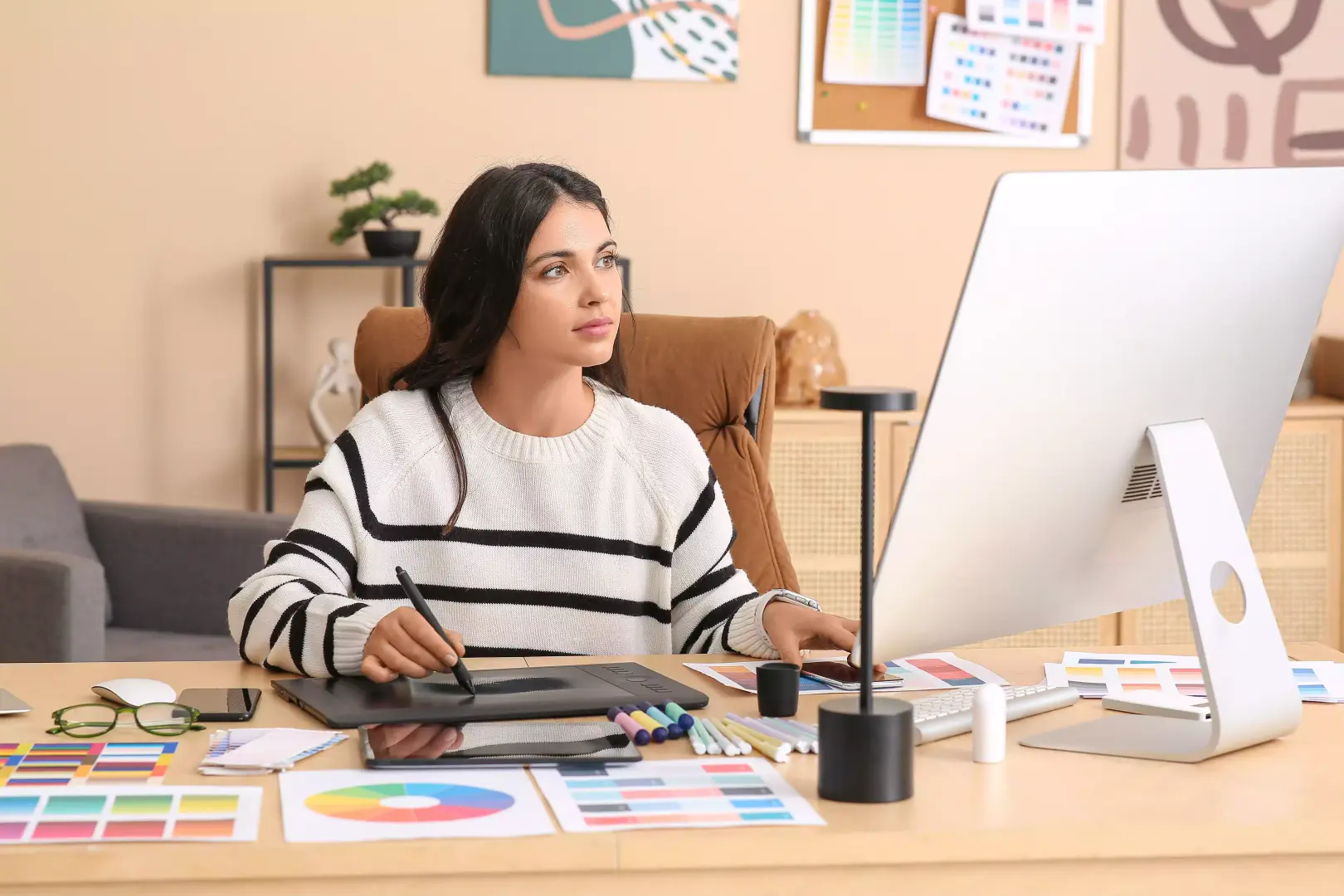 Как стать графическим дизайнером